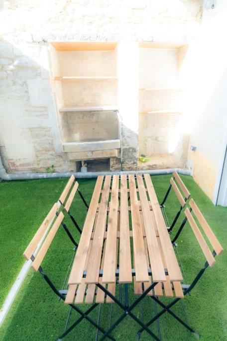 Splendidet2 Centre Ville & Terrasse Exterieure Cognac Ngoại thất bức ảnh